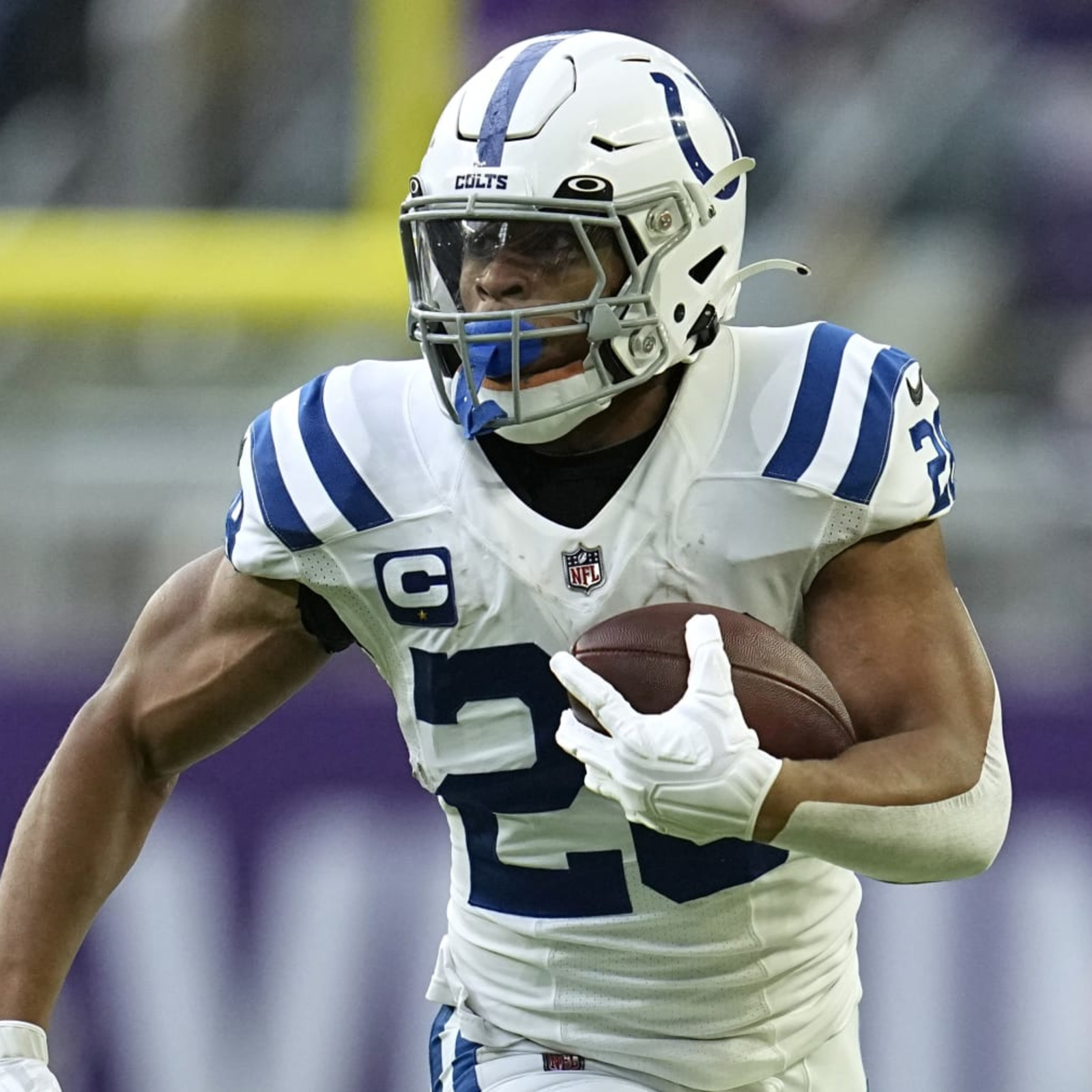 Bleacher Report offers a wild trade idea for the Colts