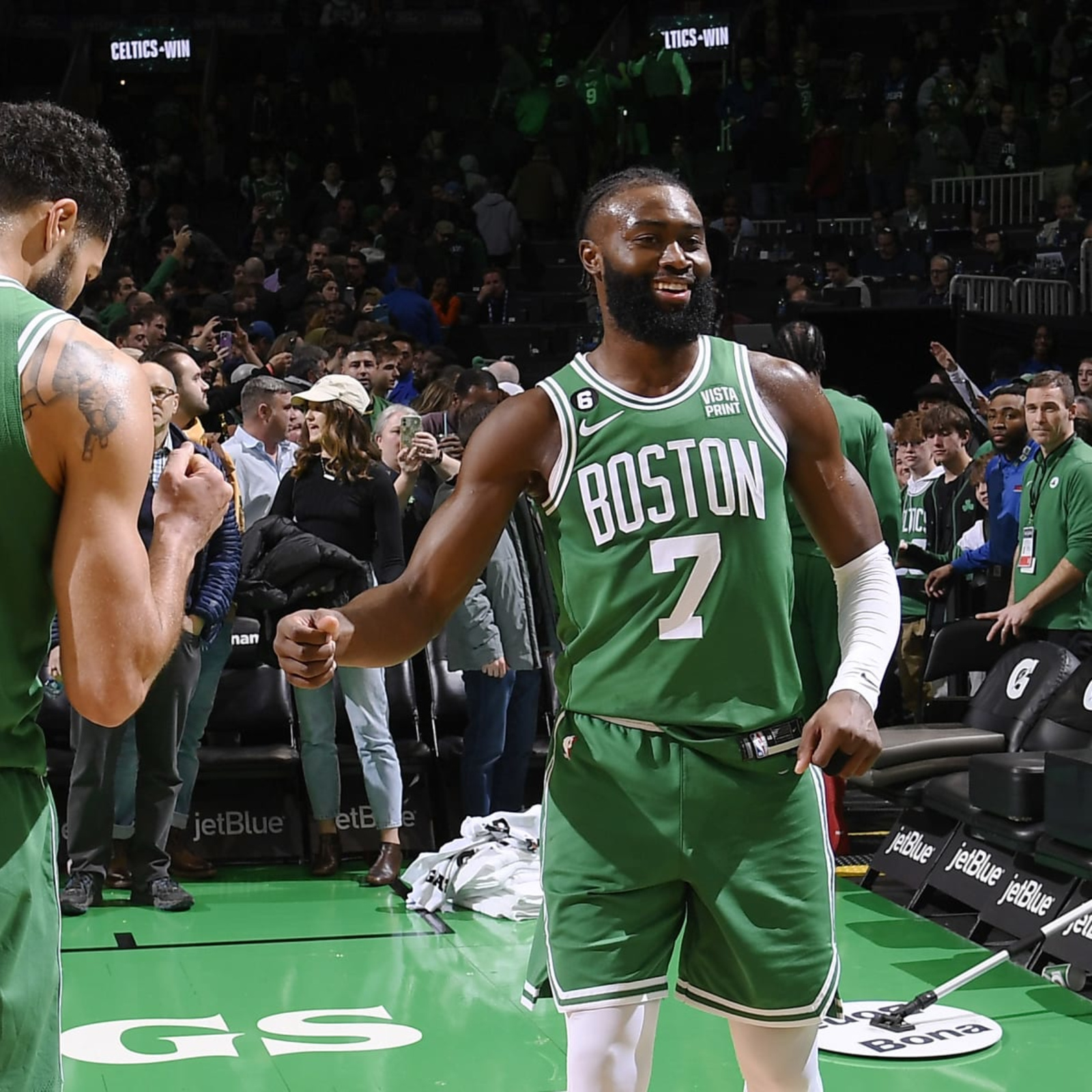 Proposed Boston Celtics trade target pitched for reunion with