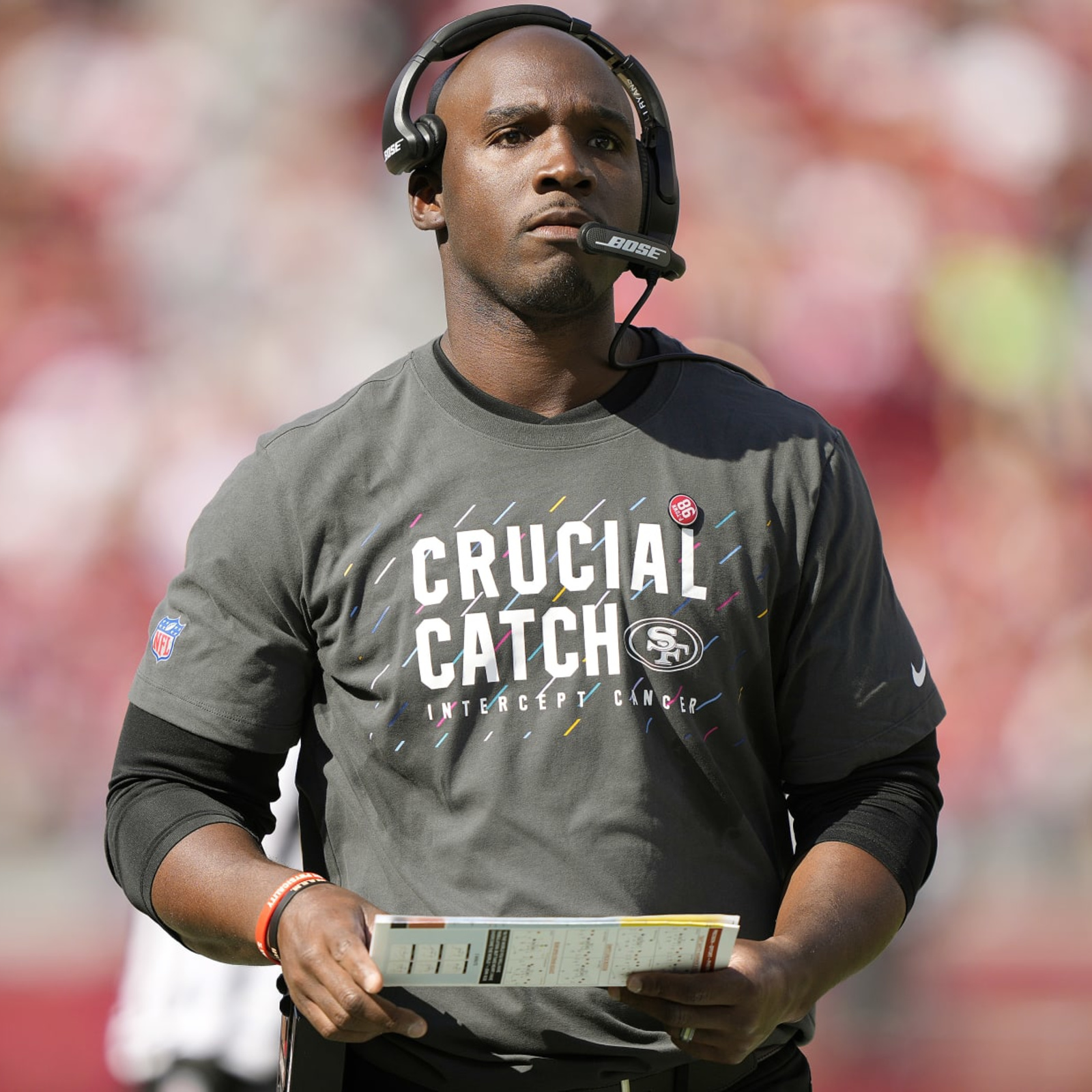 Broncos interview 49ers defensive coordinator DeMeco Ryans for head coach  job