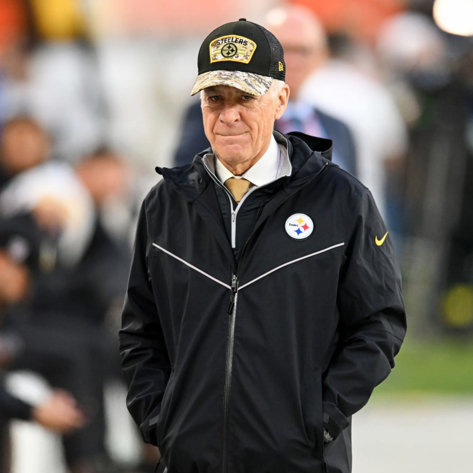 Art Rooney II's take on neutral AFC and NFC Championship Games