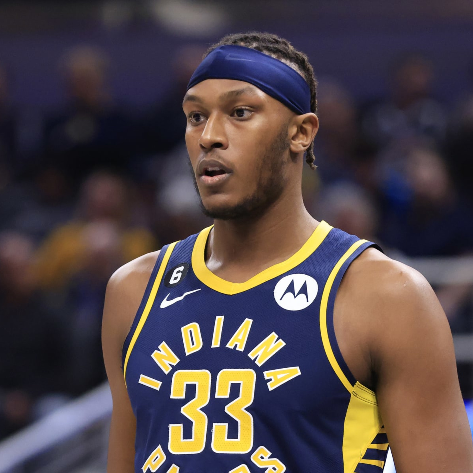 Utah Jazz trade four players in massive pre-deadline deal