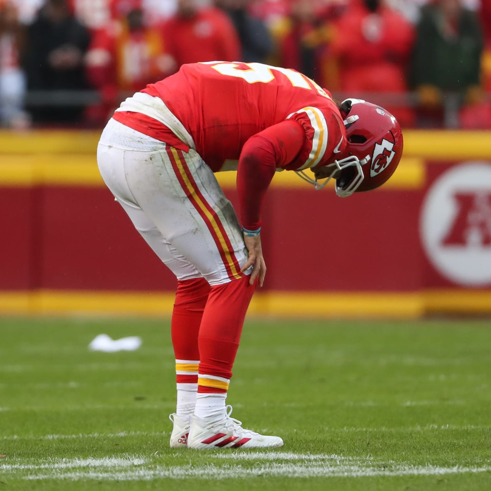 Patrick Mahomes Aiming to Play in AFC Championship Game vs. Bengals amid  Ankle Injury, News, Scores, Highlights, Stats, and Rumors