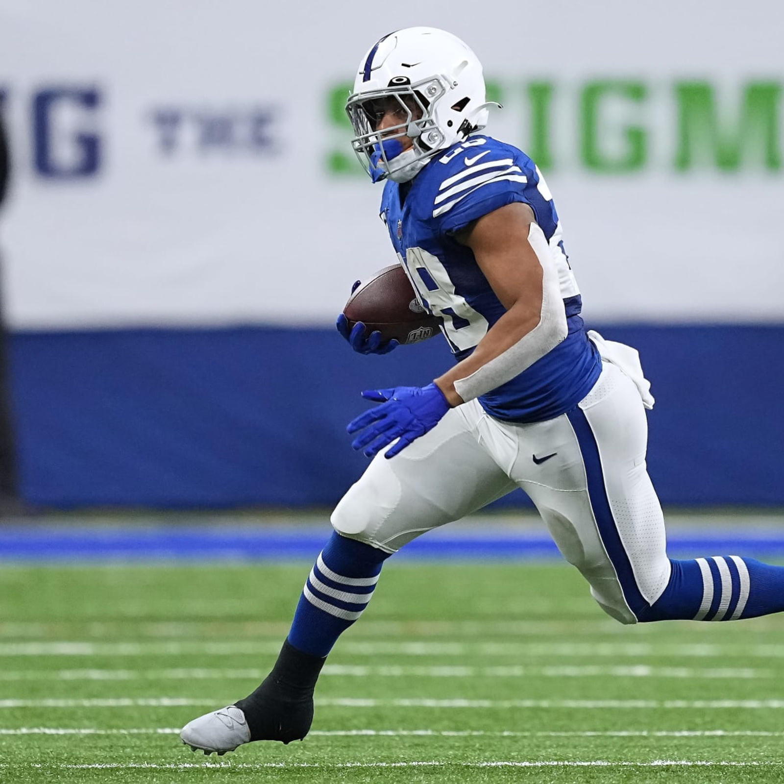 Report: Matt Gay, Colts Reach $22M Contract; Largest Free-Agent Deal Ever  for Kicker, News, Scores, Highlights, Stats, and Rumors