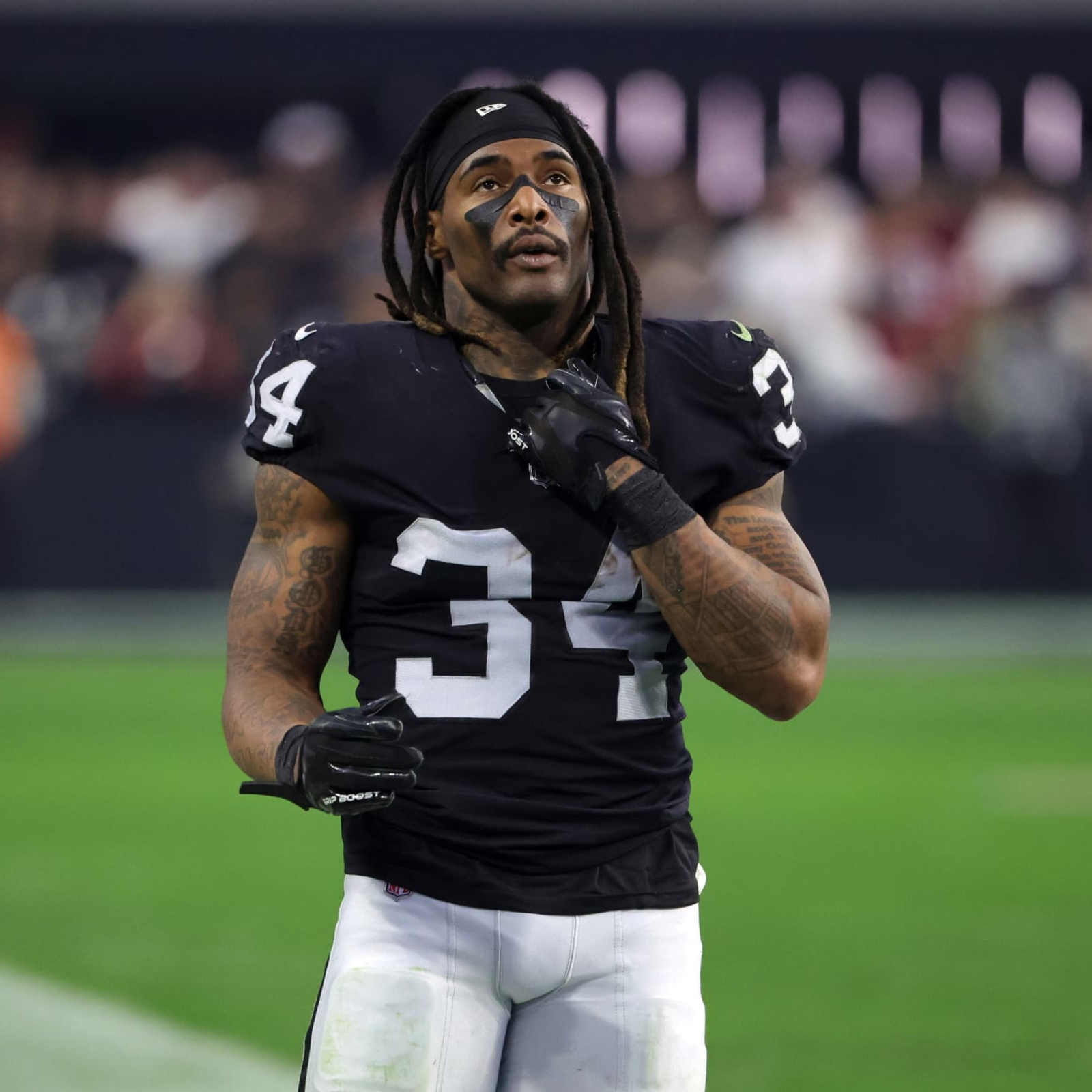 Las Vegas Raiders' cap space, look ahead to NFL free agency