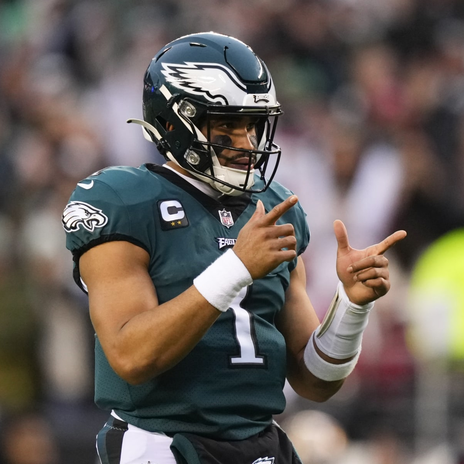 Eagles advance to Super Bowl LVII with a 31-7 win over 49ers