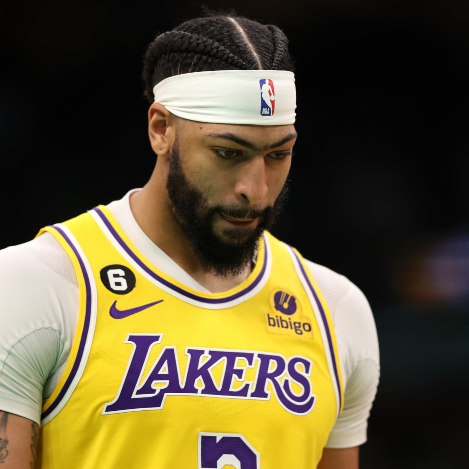 Los Angeles Lakers are Becoming Anthony Davis' Team During 2023 NBA  Playoffs, News, Scores, Highlights, Stats, and Rumors