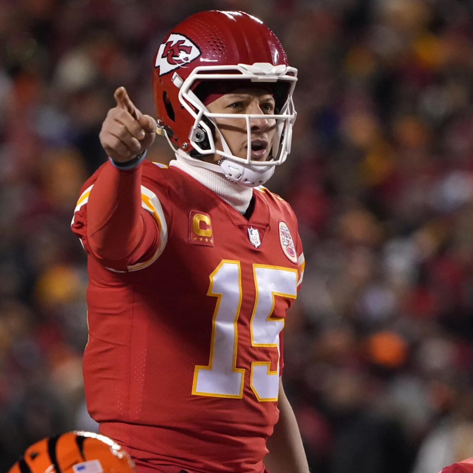 Embarrassing' Refs Blasted by NFL Twitter During Bengals vs. Chiefs AFC  Title Game, News, Scores, Highlights, Stats, and Rumors