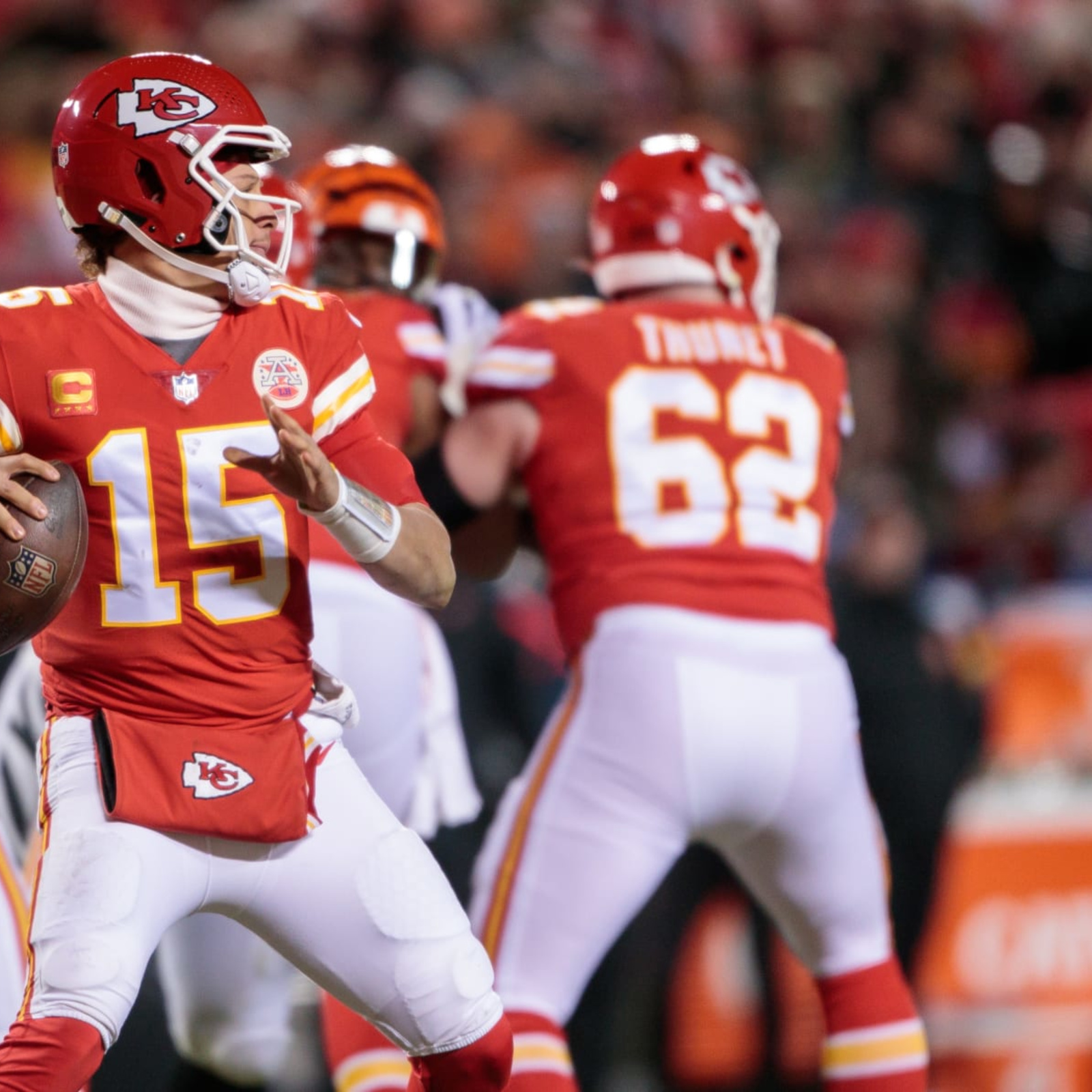 Best player props to consider for Chiefs vs. Eagles in Super Bowl 2023 -  The Falcoholic