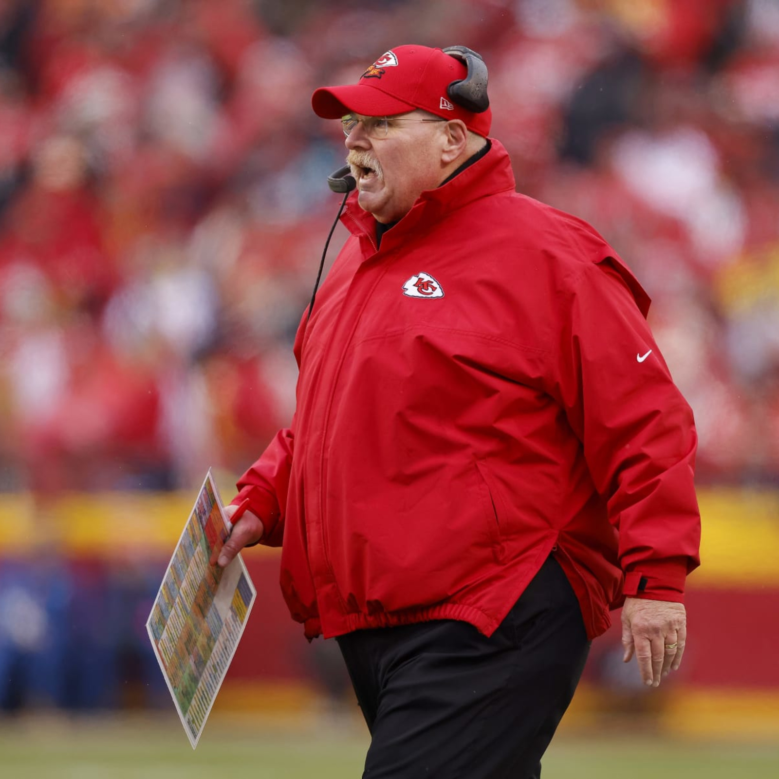 Andy Reid gets revenge against Eagles in Super Bowl 57