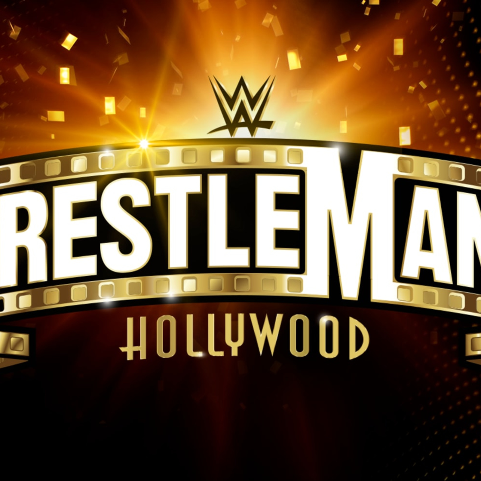 Top 95+ Wallpaper Wrestlemania 39 Match Card Template Excellent