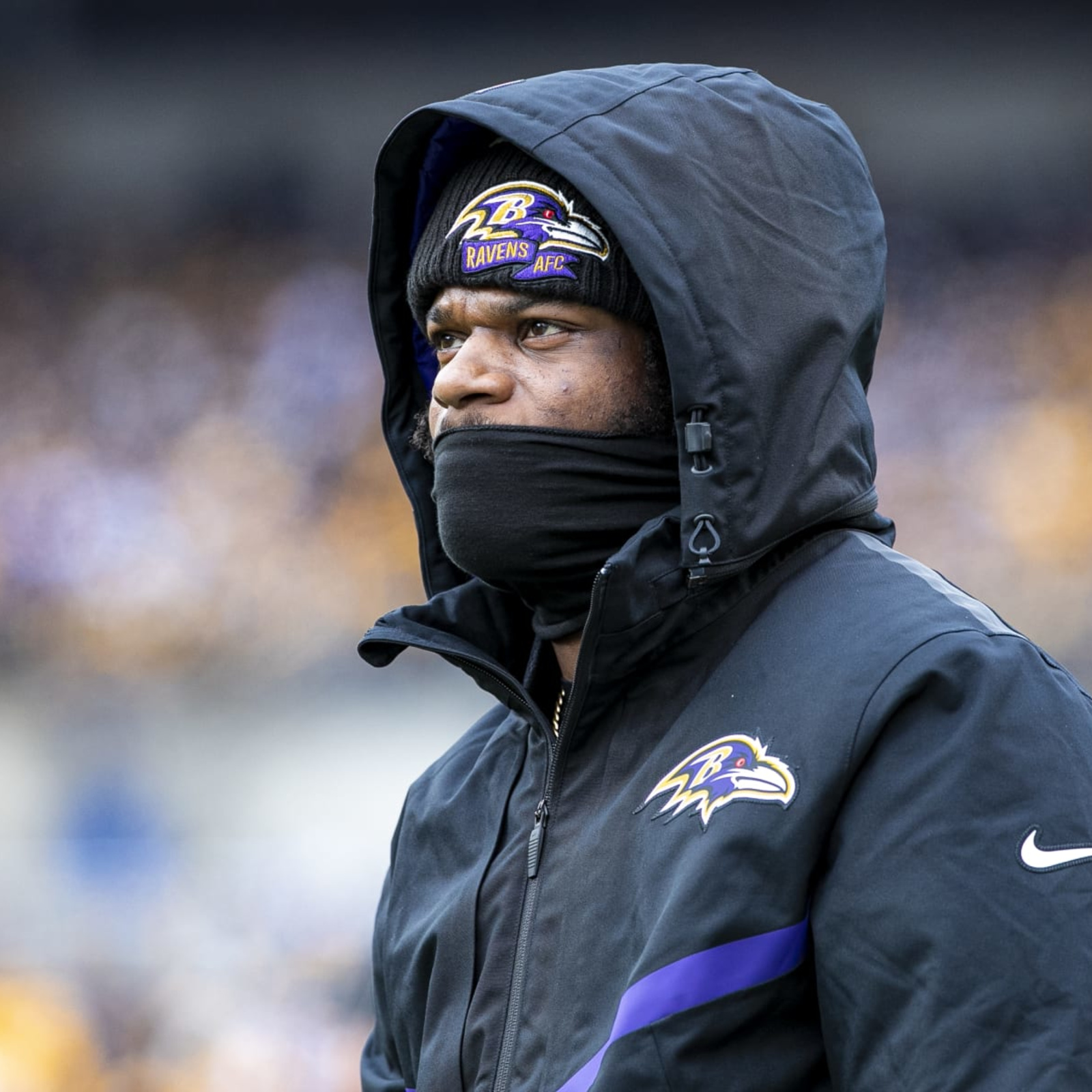 The Baltimore Ravens Should Rest Lamar Jackson – Narcissistic Penguin