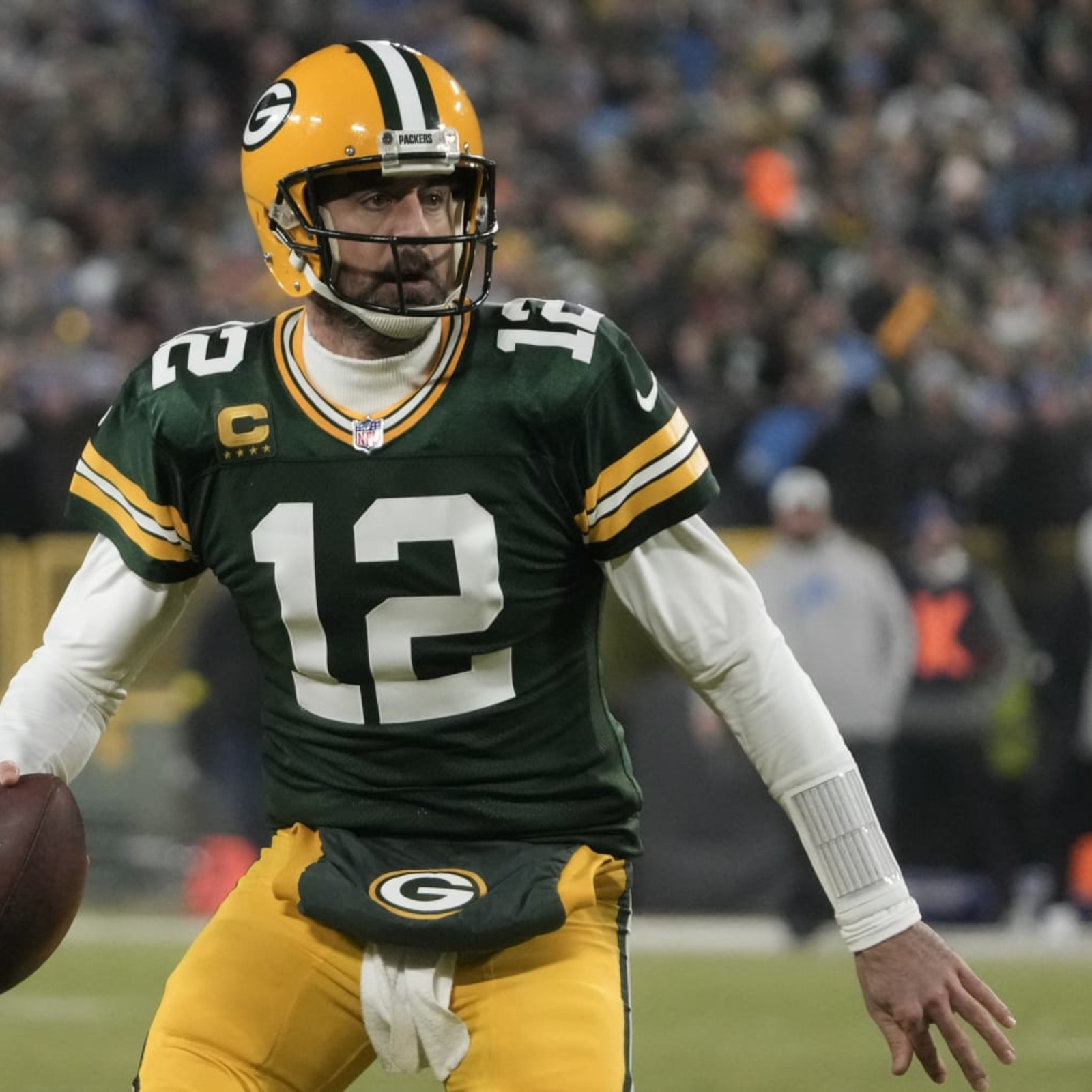 Jets hire of Nathaniel Hackett fuels Aaron Rodgers trade rumors