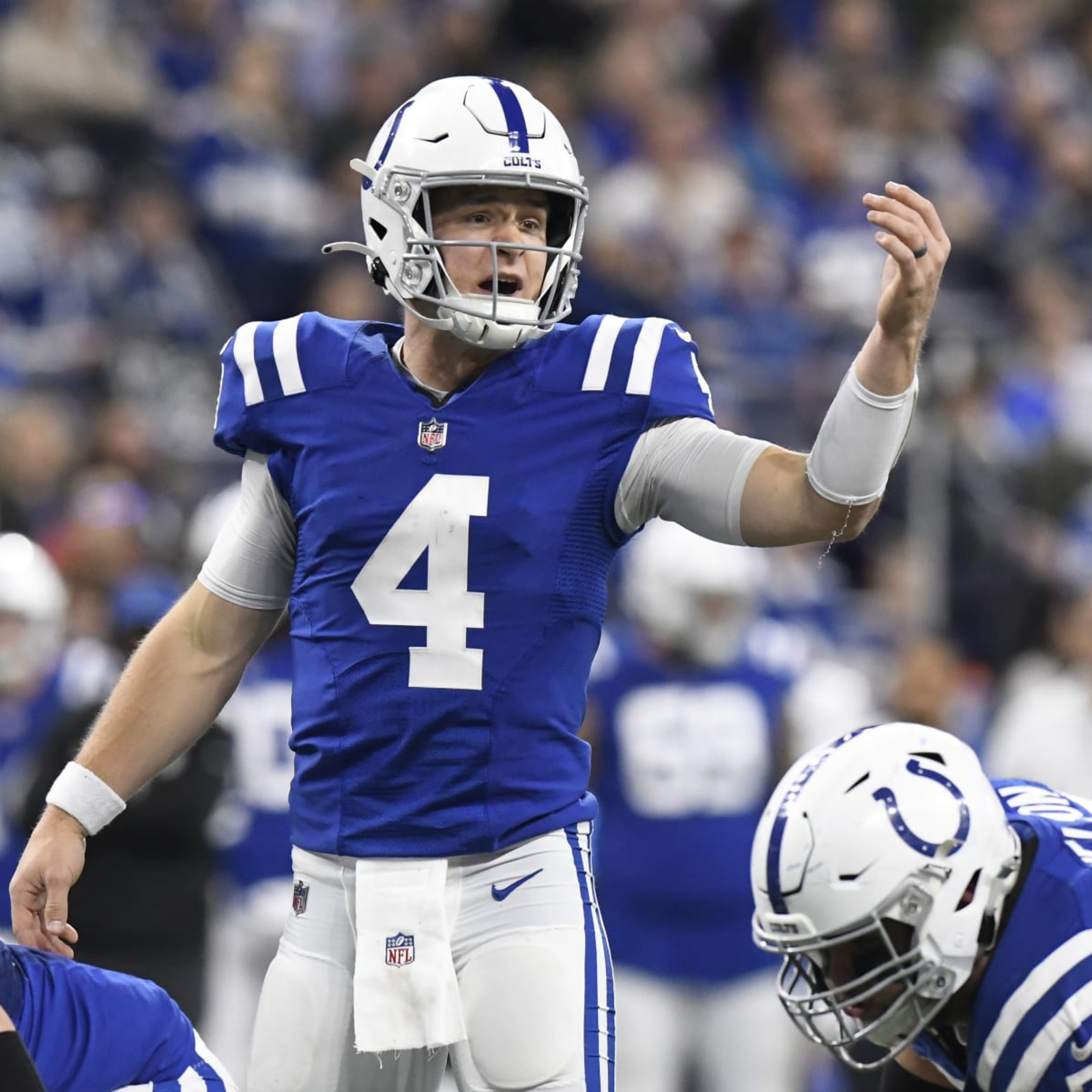 2018 Colts Fantasy Preview: Colts/Texans, Wild Card Round