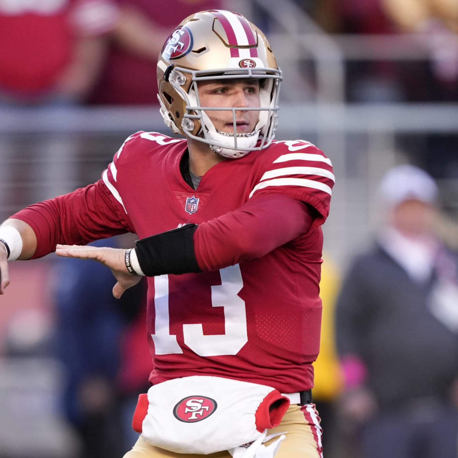 Kyle Shanahan admits 49ers might not currently have Week 1 kicker