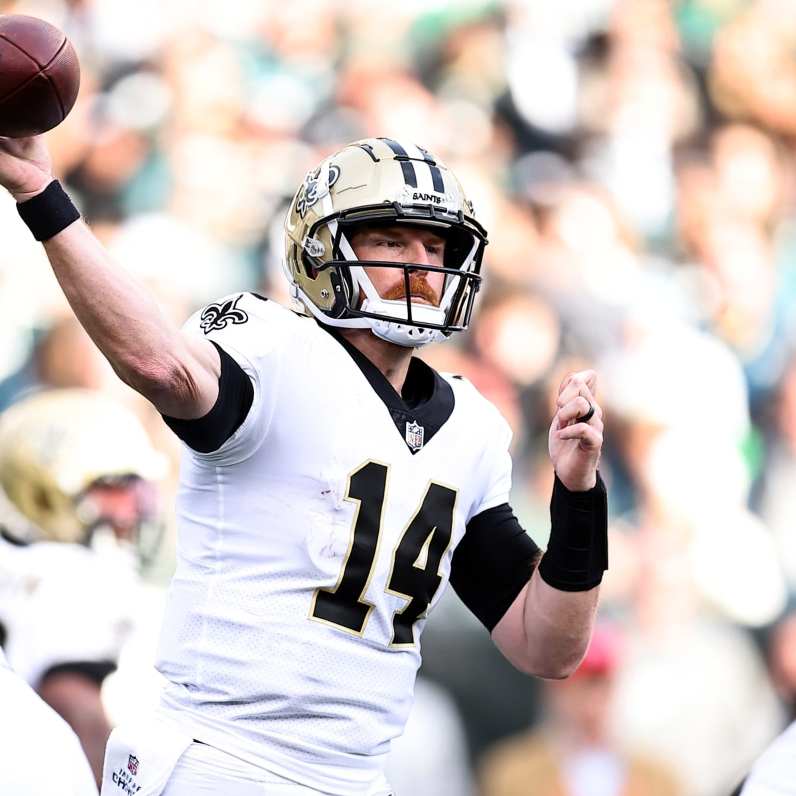 Saints sticking with Dalton over Winston vs. Raiders