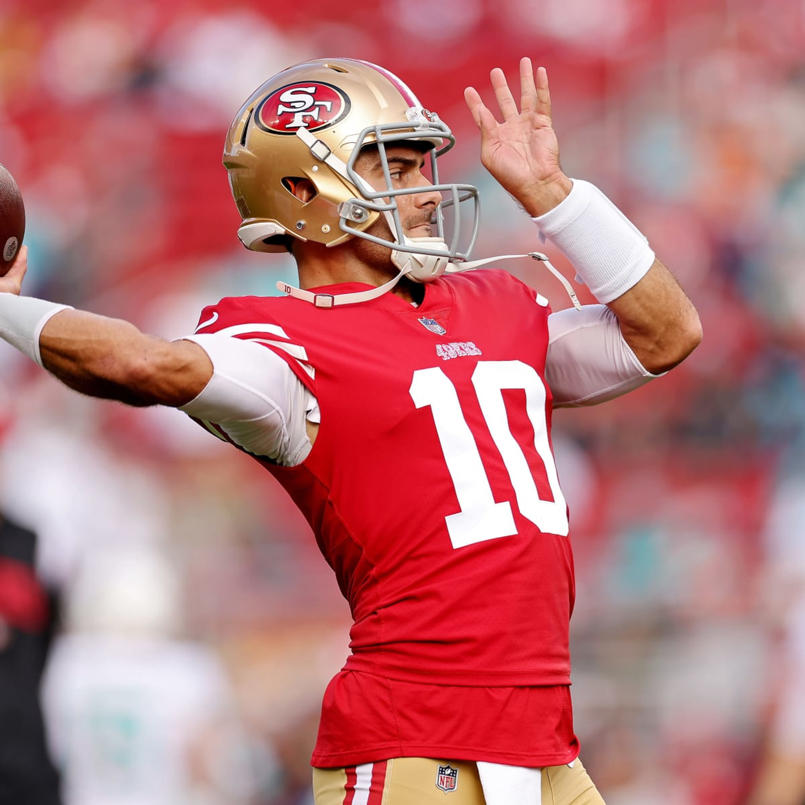 Report: Jimmy Garoppolo will not be traded by Patriots - Sports Illustrated