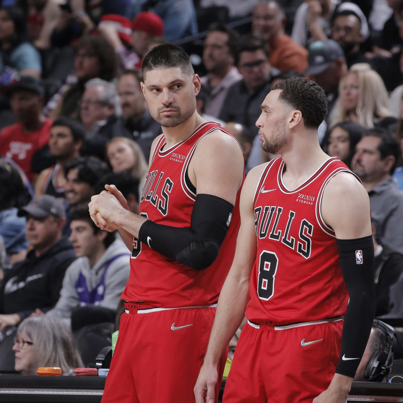 8 free agents to replace Nikola Vucevic's minutes on the Chicago Bulls