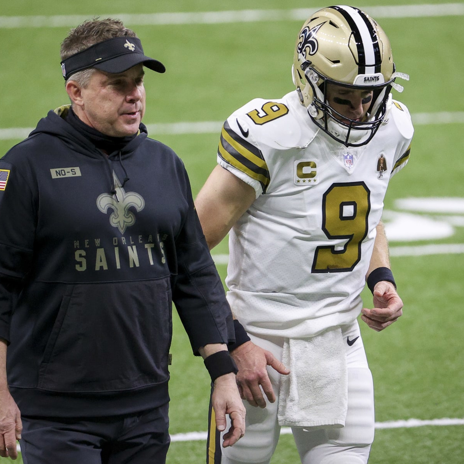 Sean Payton Shoots Down Drew Brees Retirement Rumors, He's Still Ballin'!