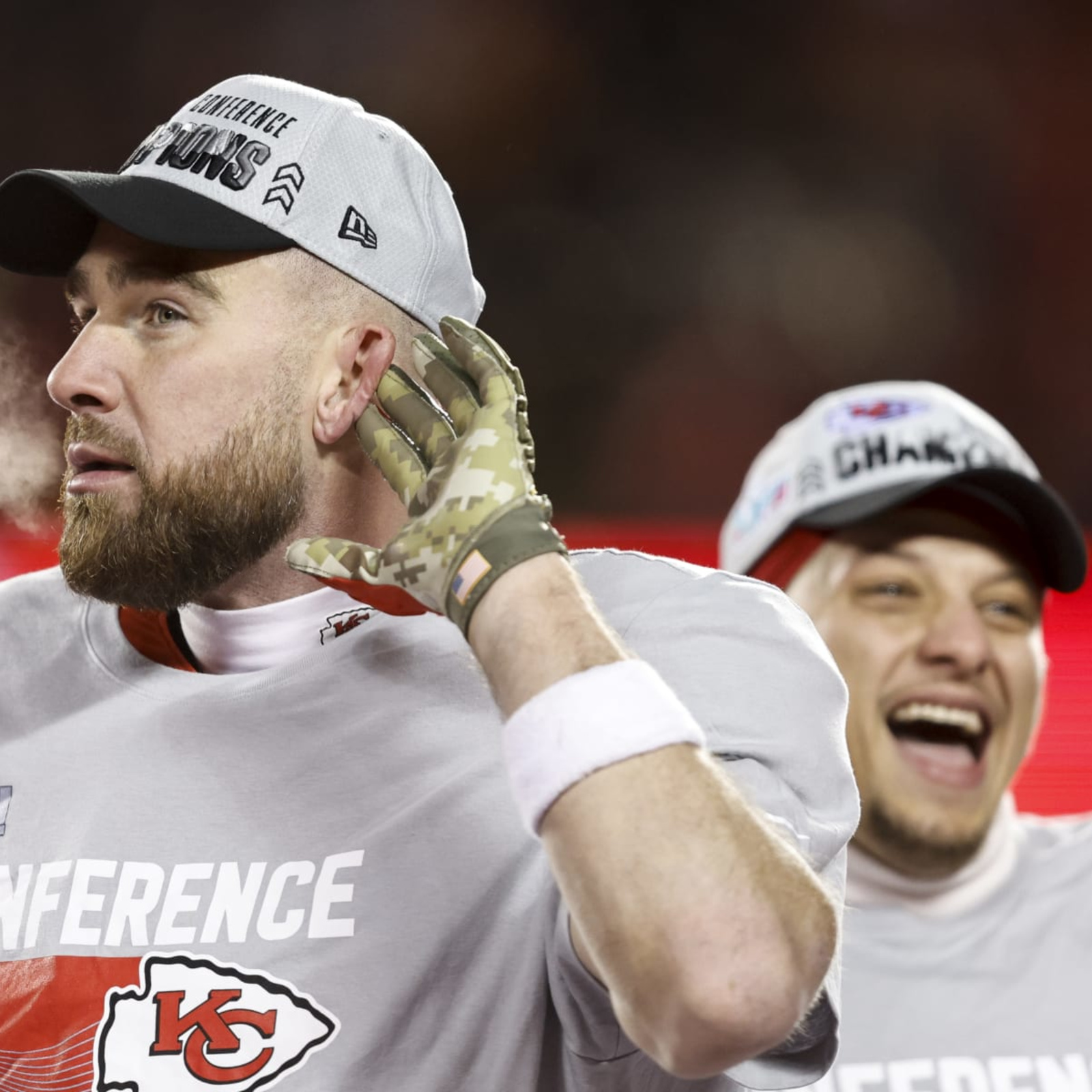 Chiefs' Travis Kelce to the Cincinnati mayor: 'Know your role and