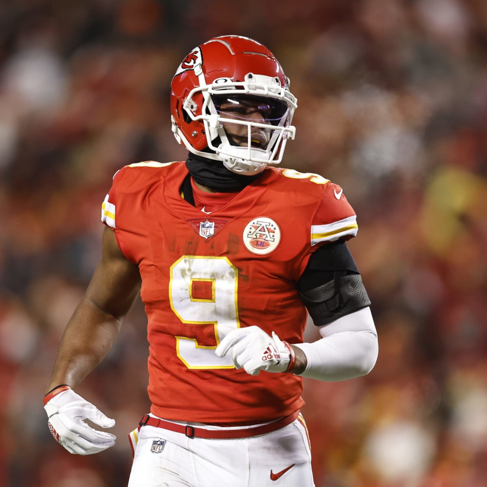 Chiefs HC Andy Reid says Mecole Hardman unlikely to play in Super Bowl  LVII; JuJu Smith-Schuster, Kadarius Toney optimistic