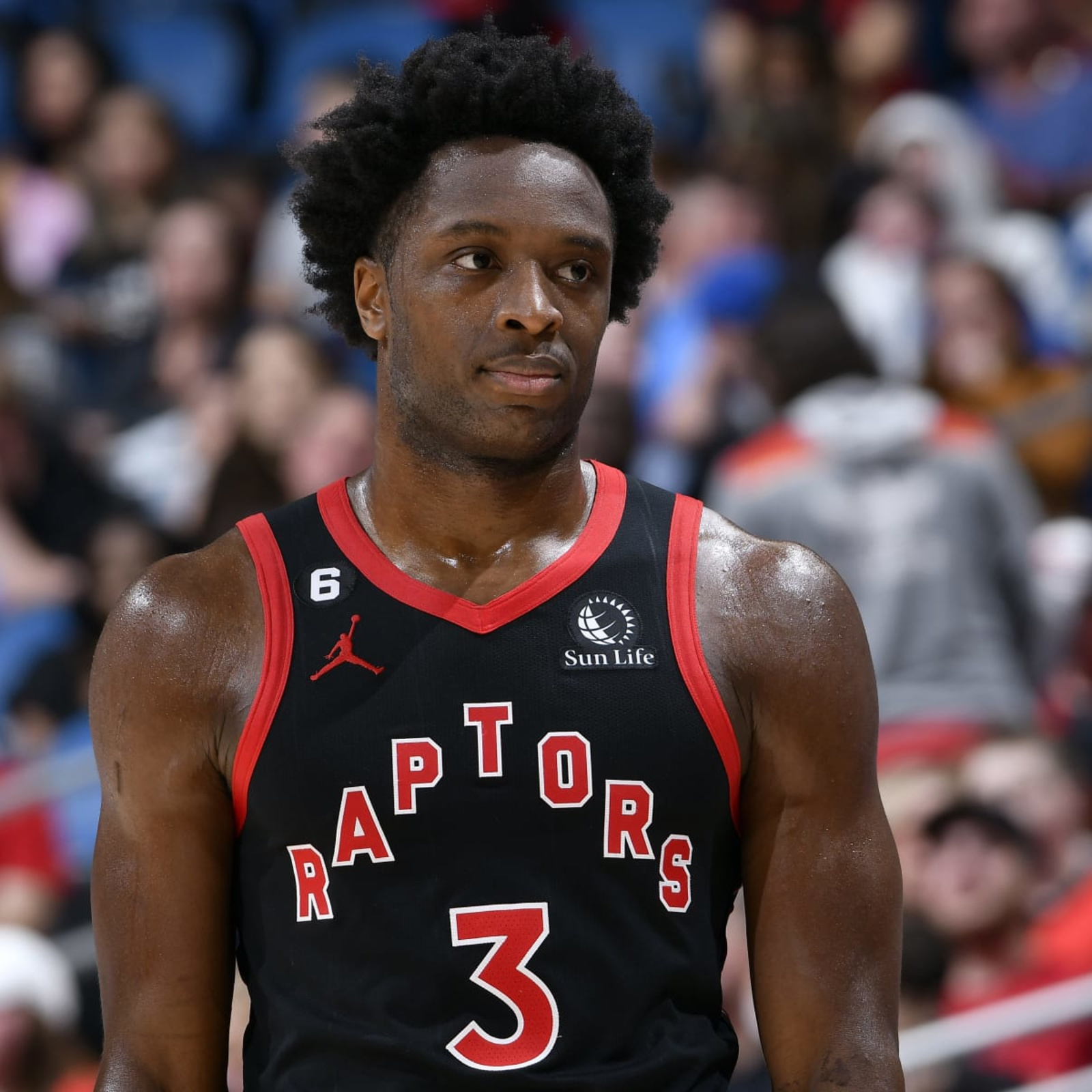 Windhorst: Raptors' O.G. Anunoby Could Draw 'Significant' Trade
