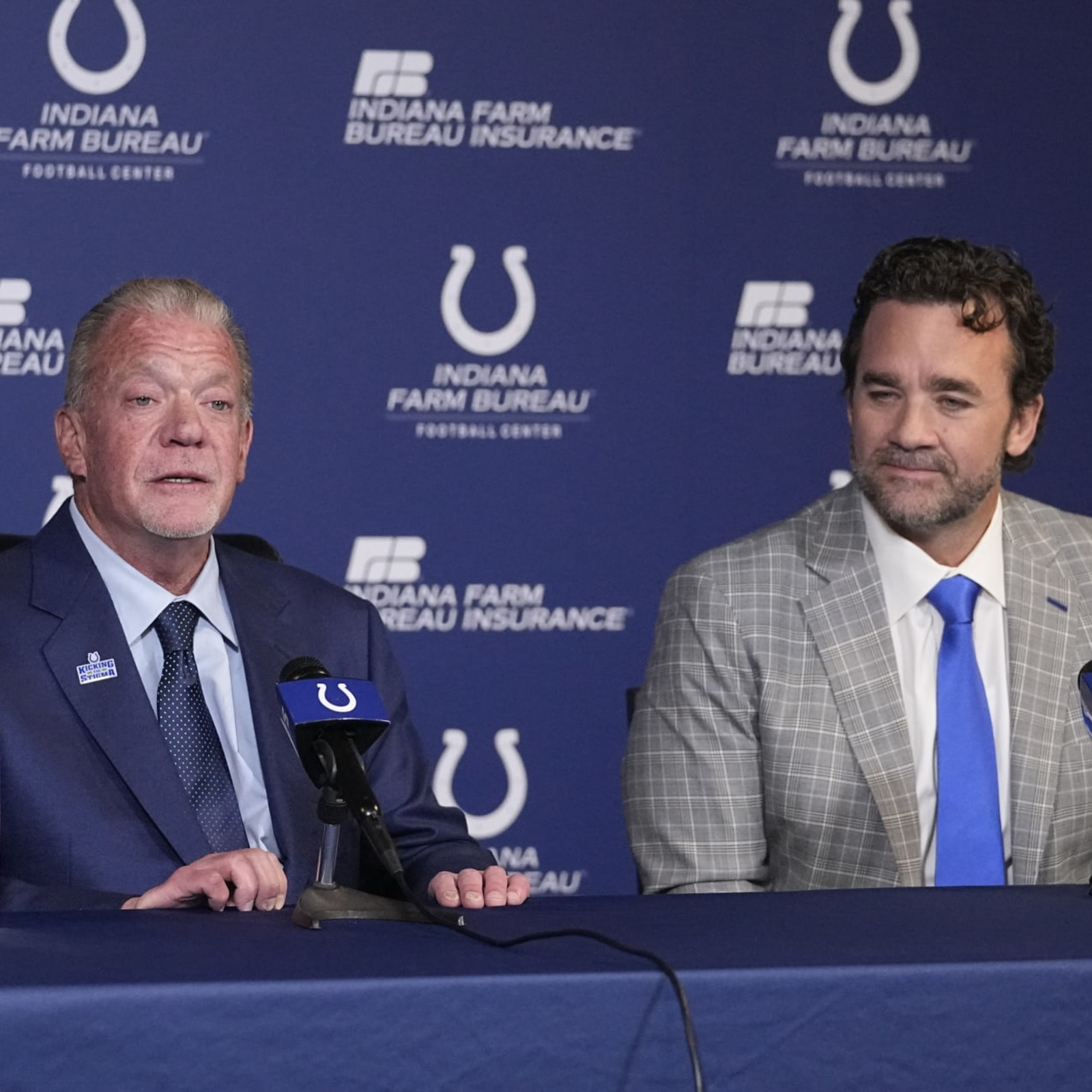 Jim Irsay Brings Success to the Colts - The New York Times