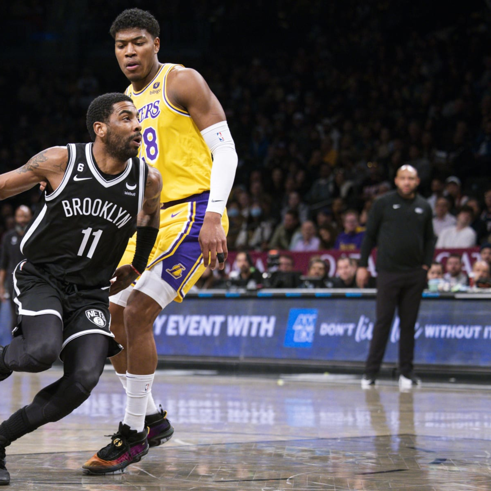 Bleacher Report on X: LeBron James will miss today's game against the  Nuggets, per @ShamsCharania Lakers are one game behind the Spurs for the  final play-in spot  / X