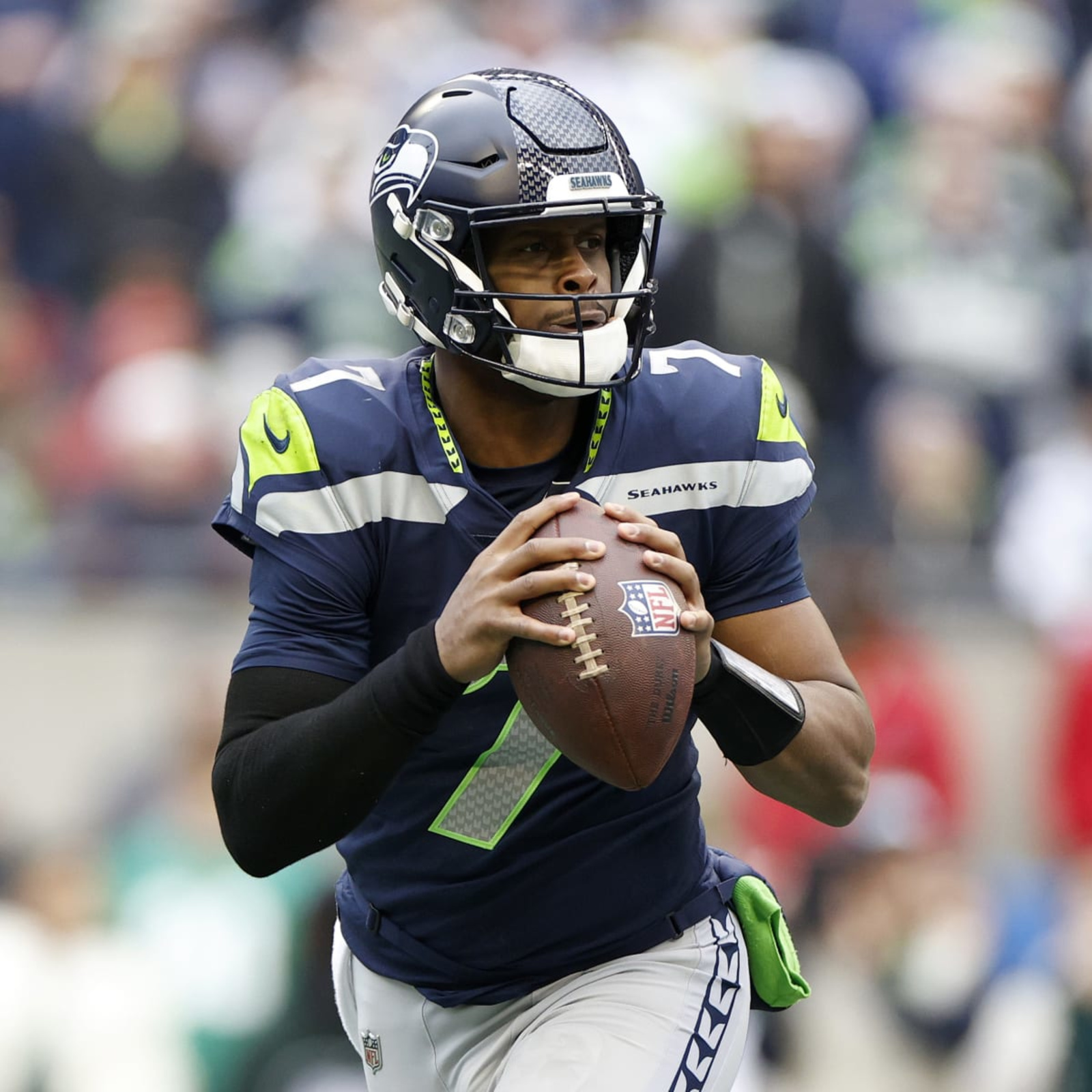 Geno Smith: Contract talks looking very good with Seahawks