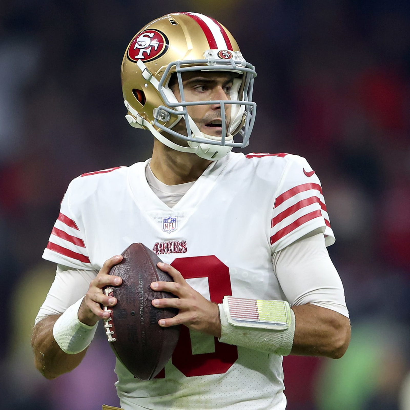 Jimmy Garoppolo - NFL News, Rumors, & Updates