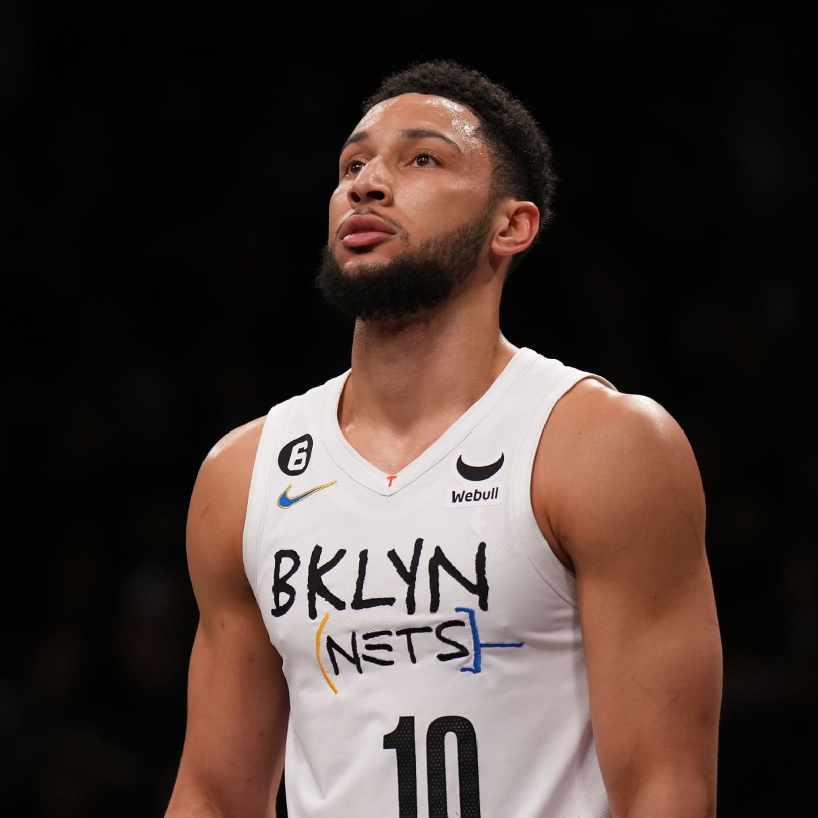 Shoot It, Ben!' What Do Nets Actually Need from Ben Simmons?, News,  Scores, Highlights, Stats, and Rumors