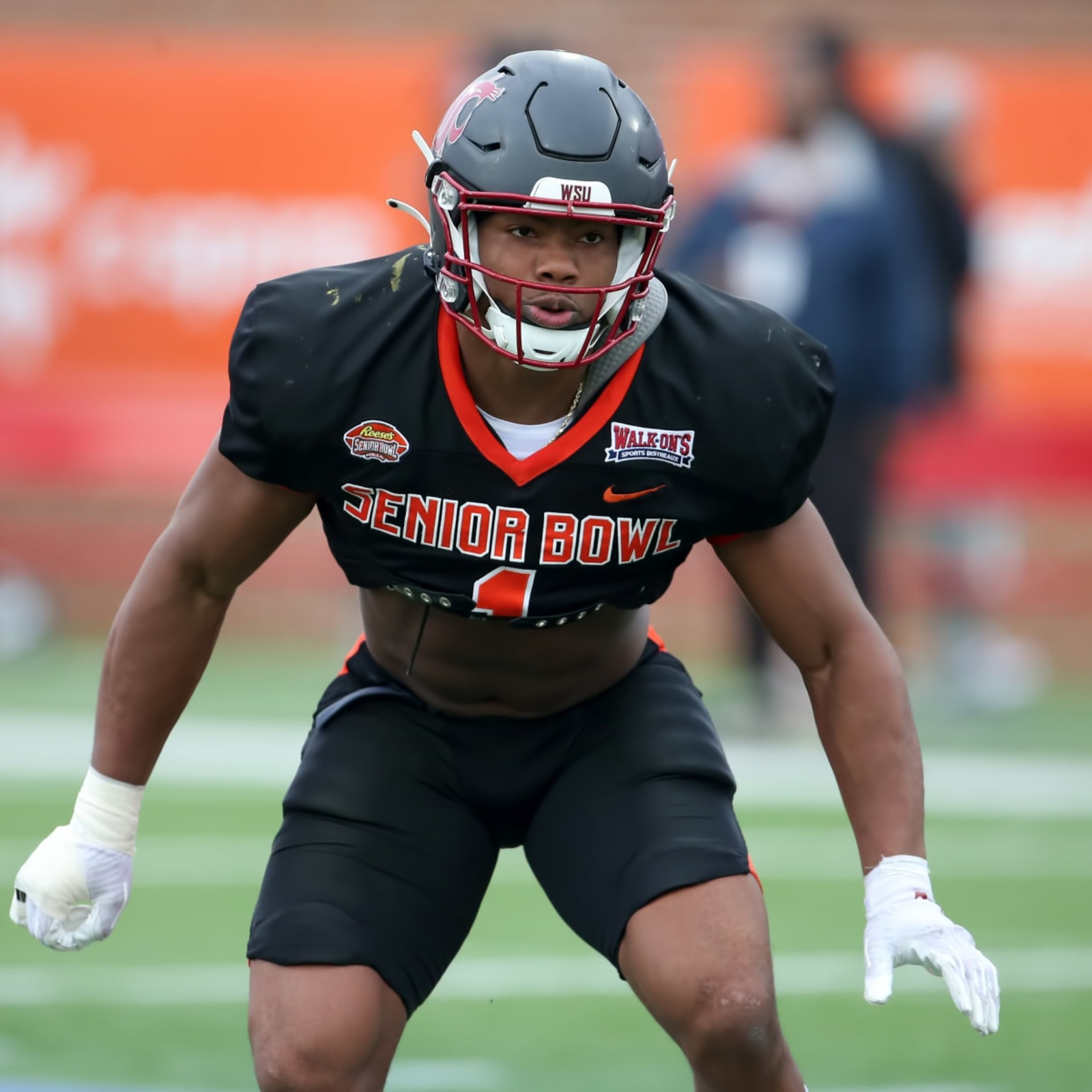 After Anticlimactic Combine, The Steelers Could Now Have A Shot At Top  Defender Of The 2023 NFL Draft