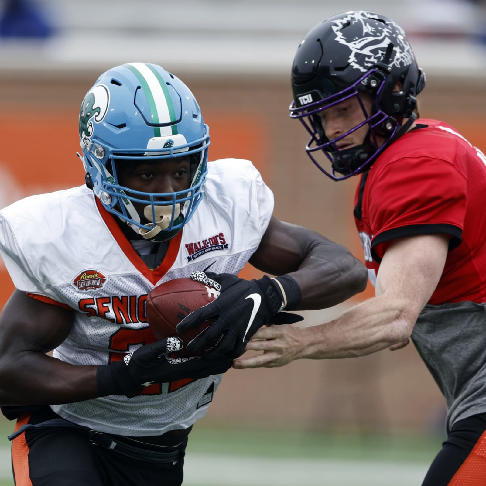 Senior Bowl standouts try to shine at NFL Scouting Combine - Bucs