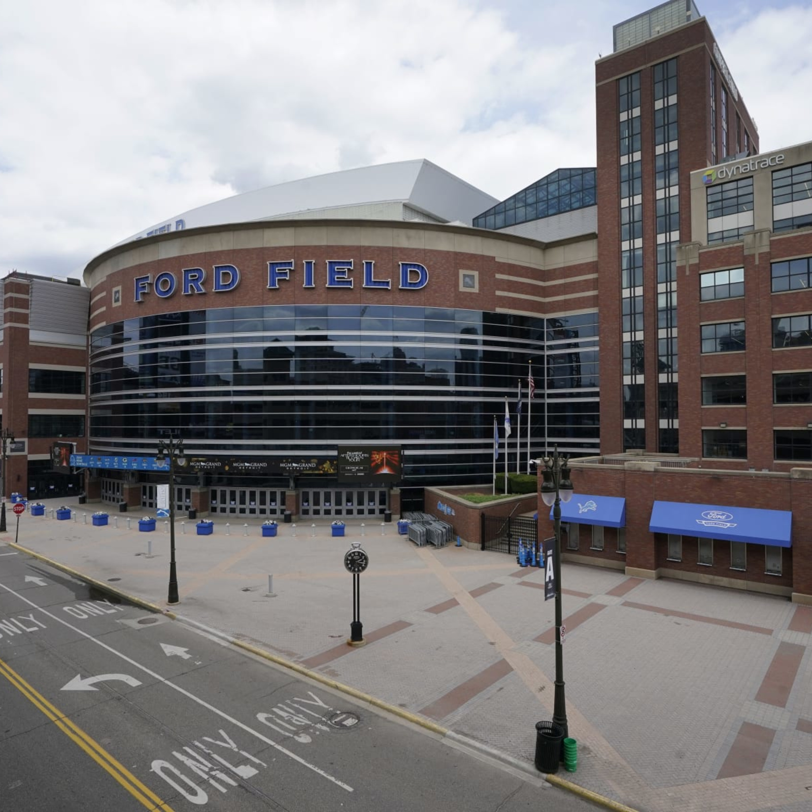 Tickets for WWE SummerSlam at Ford Field on sale, including $4,000