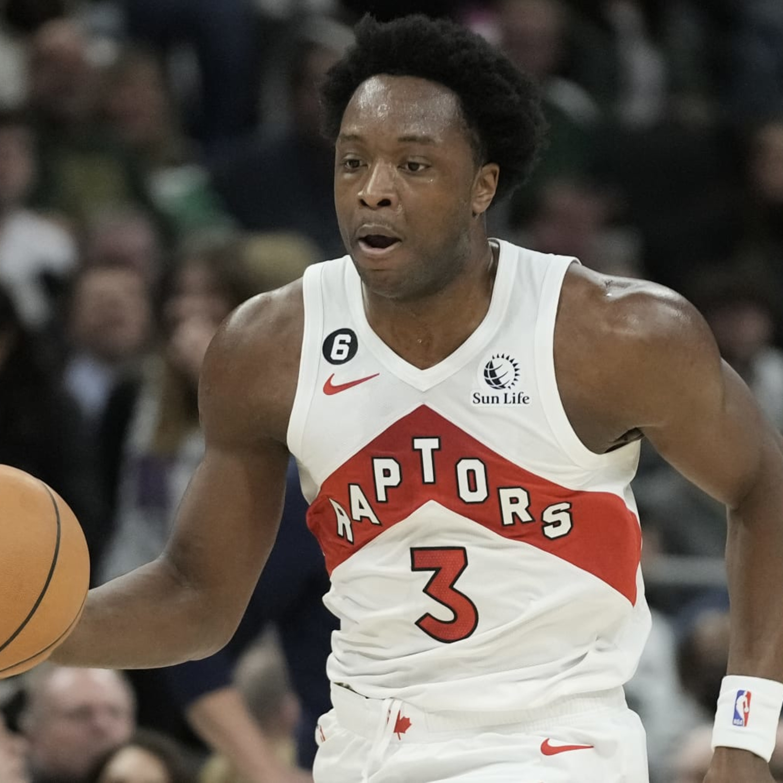 What the OG Anunoby trade means for the Knicks and Raptors - Yahoo Sports