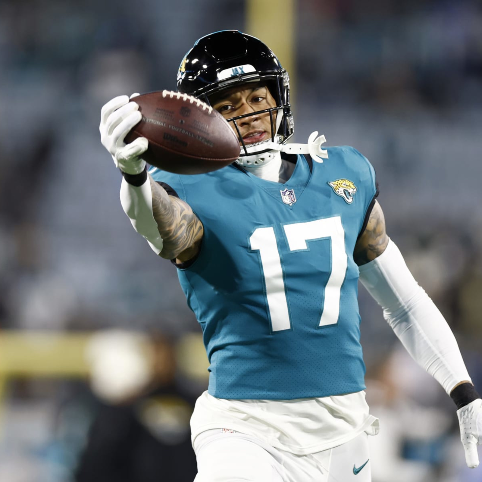 Jacksonville Jaguars expected to franchise tag TE Evan Engram - On3