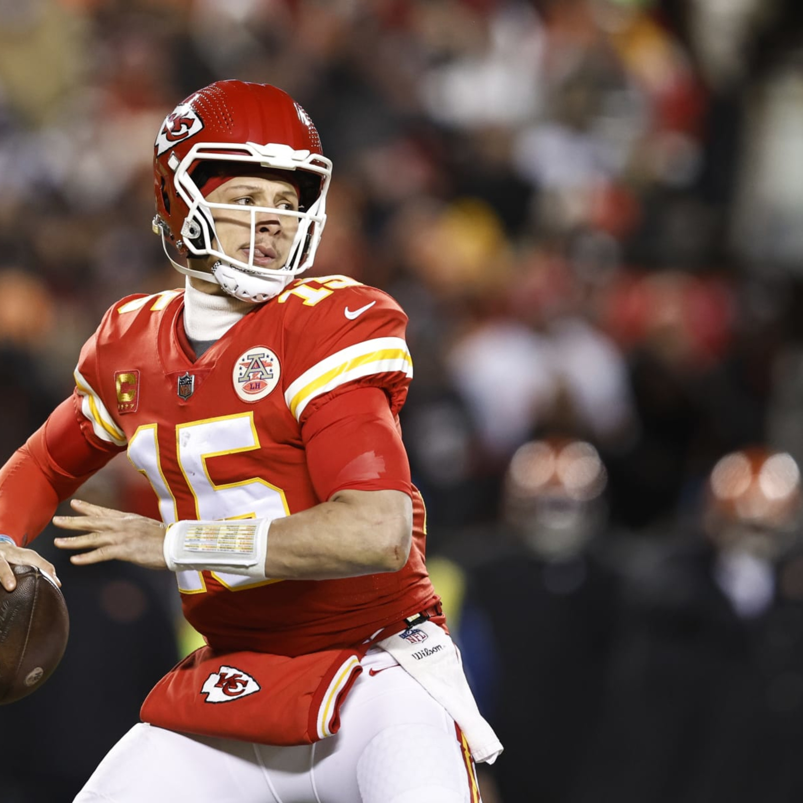 Patrick Mahomes injury update: Limp-free Chiefs QB 'feeling good