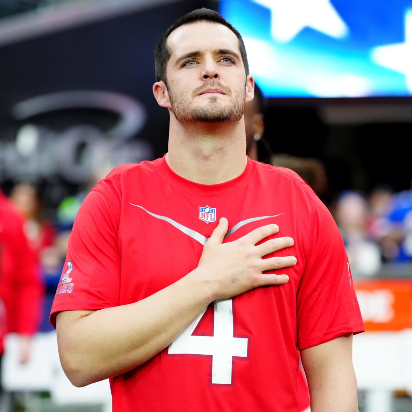 NFL Rumor Roundup: What a Derek Carr trade could look like for Raiders, top  2023 NFL Draft, free-agent QBs, more, NFL News, Rankings and Statistics