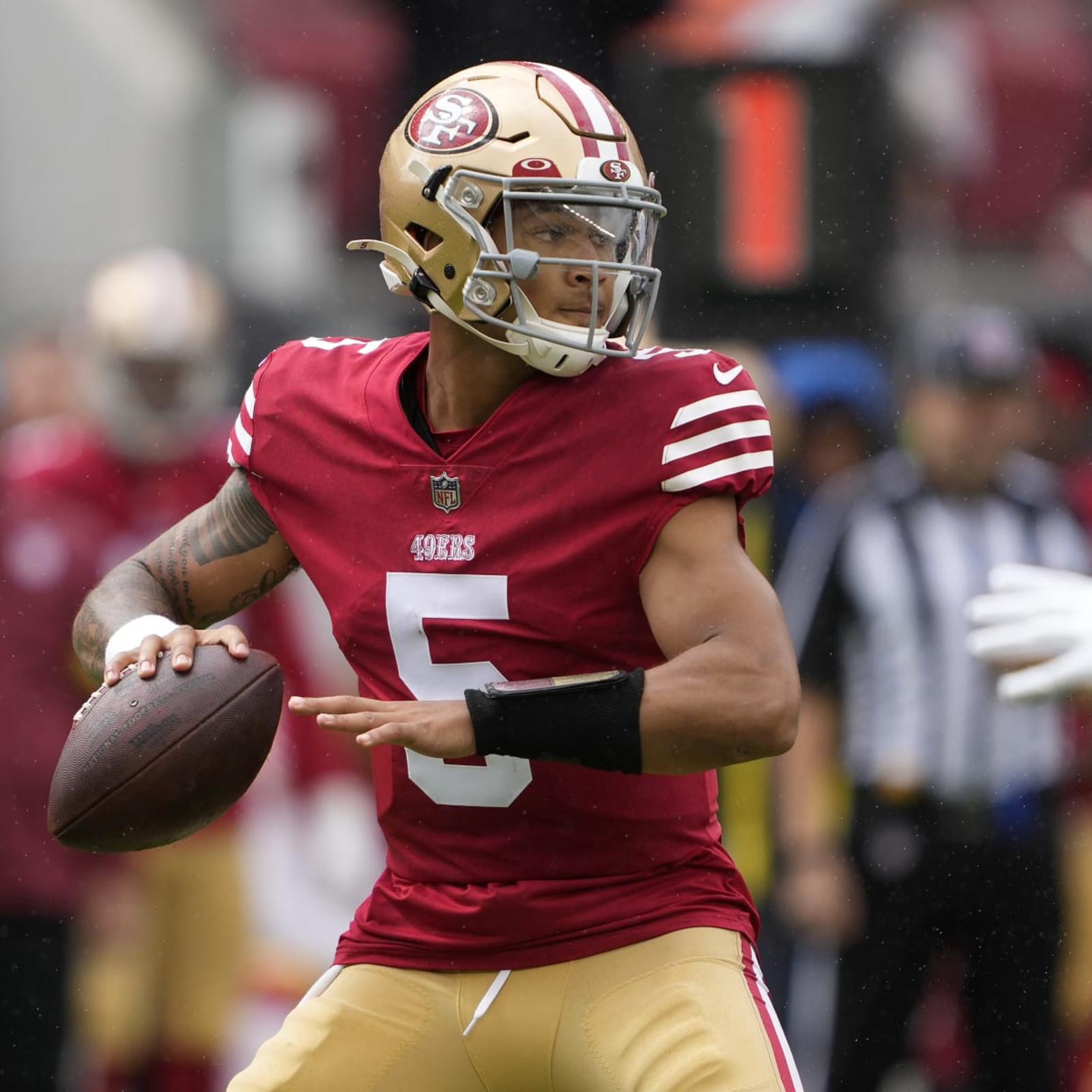 Time for 49ers to deal Trey Lance? Five trade partners that make sense