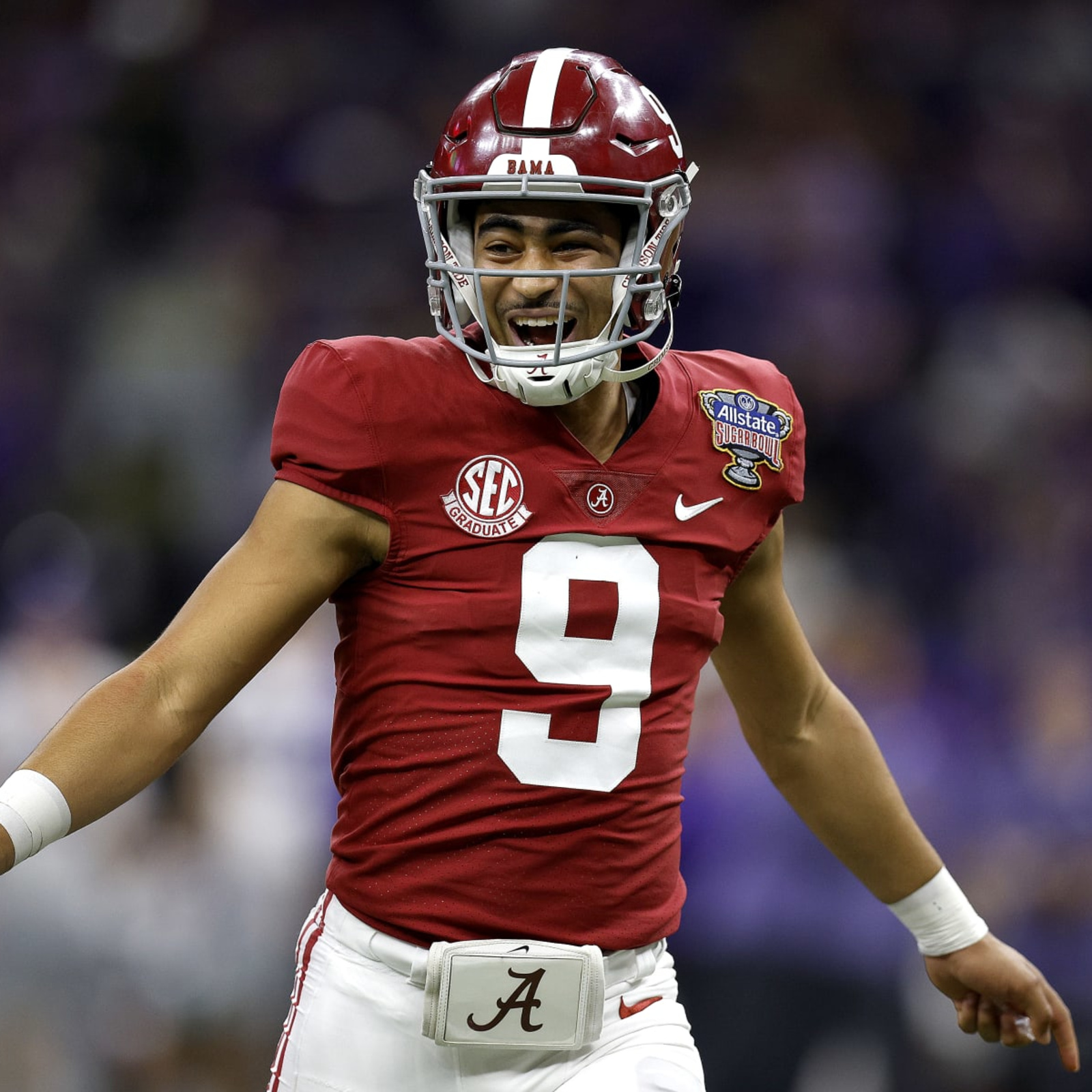 2023 NFL Mock Draft: C.J. Stroud, Bryce Young headline seven first