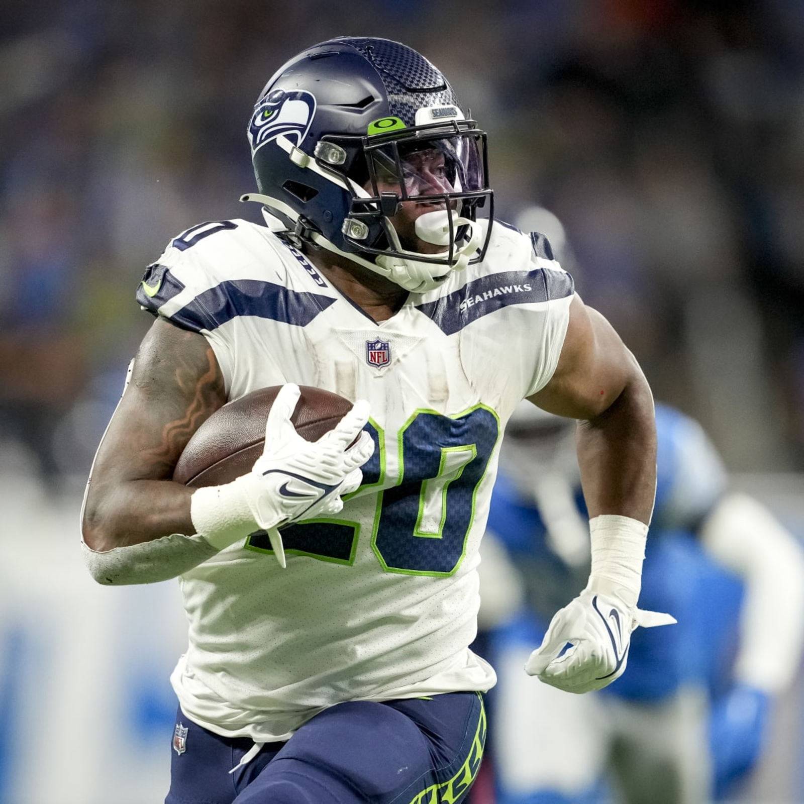 2022 Seattle Seahawks Schedule: Full Listing of Dates, Times and