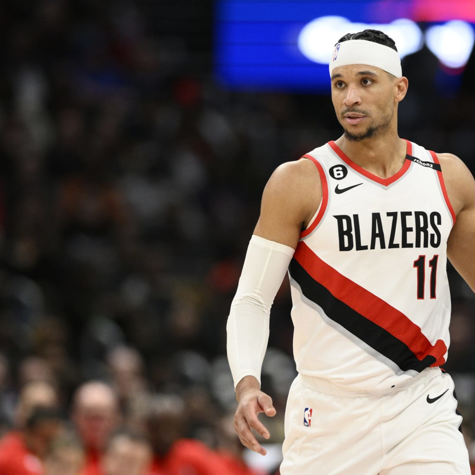 Trail Blazers Trade Josh Hart to New York Knicks For Draft Pick