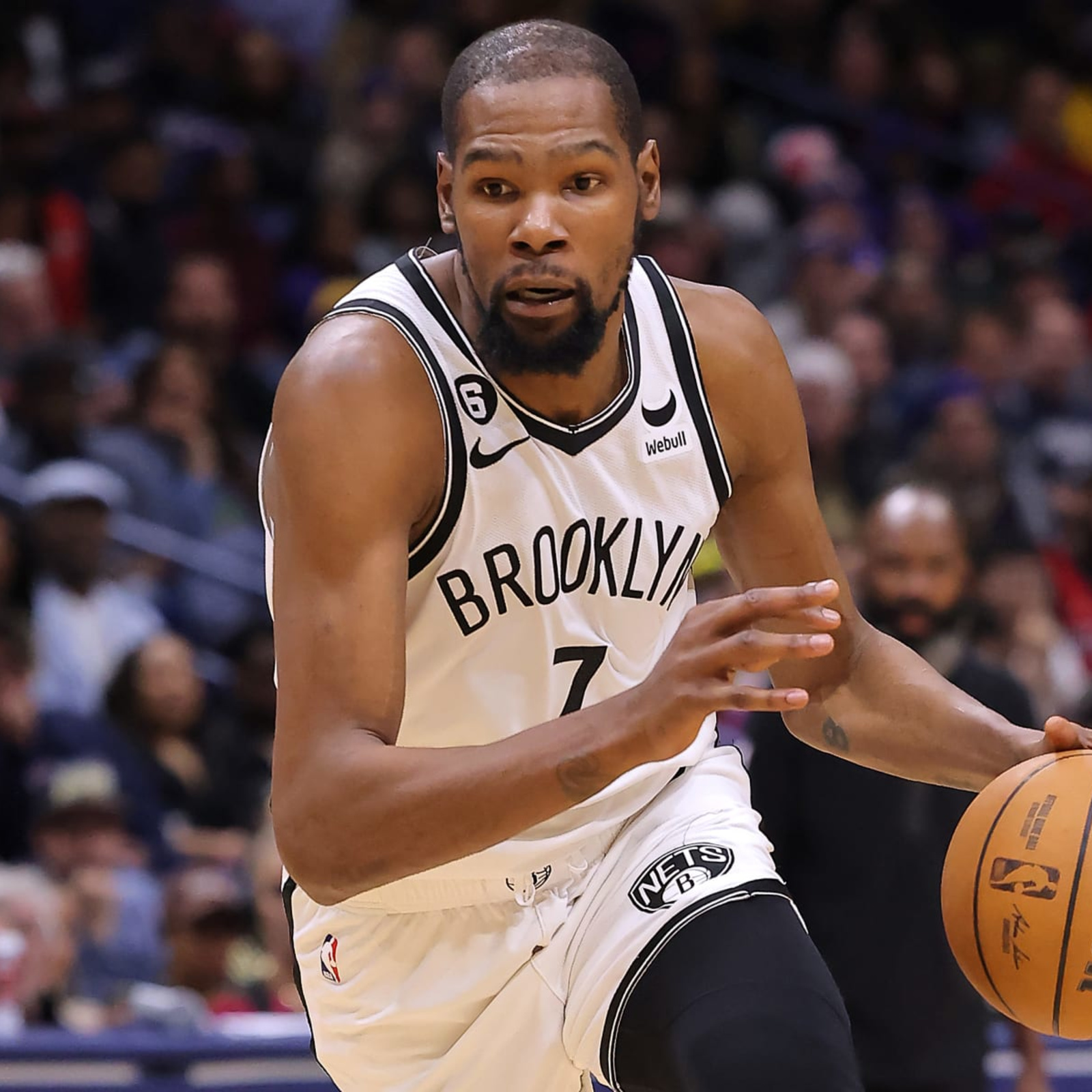 Look Forward to It: Kevin Durant Discusses Potential Bubble for Upcoming  NBA and WNBA Seasons - EssentiallySports