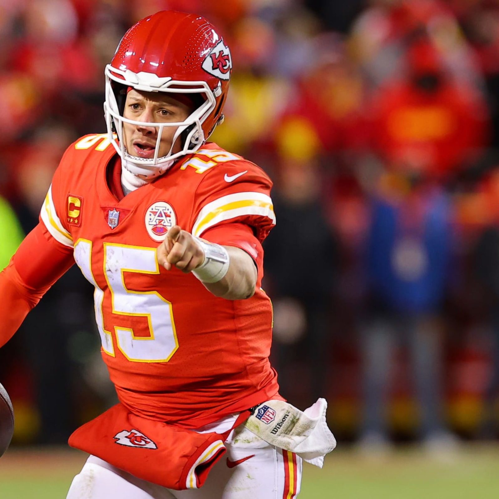 2022 NFL MVP: Kansas City Chiefs' Patrick Mahomes closes the gap, NFL  News, Rankings and Statistics