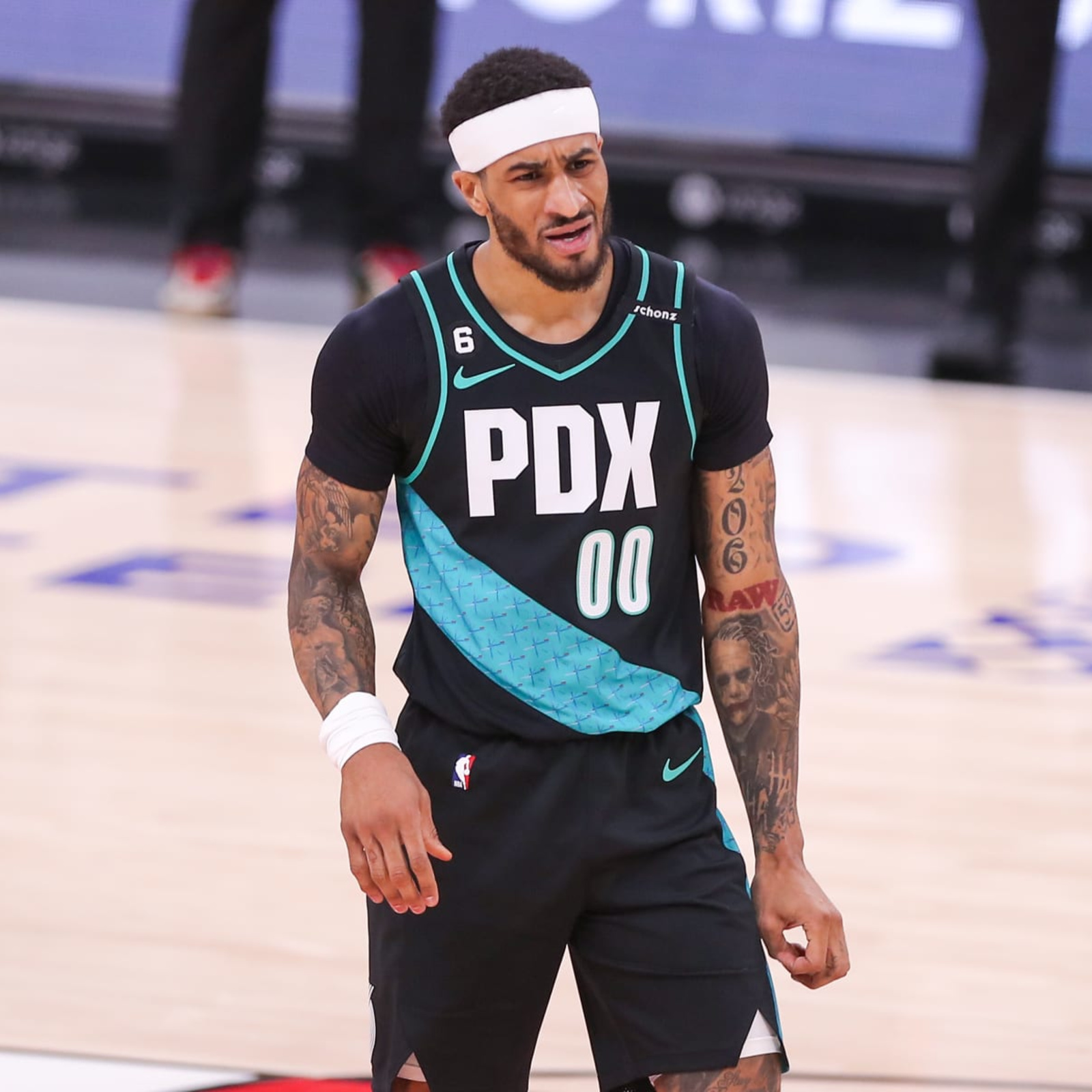 Report: Wizards' Gary Payton II may be signed for 2019-20 NBA