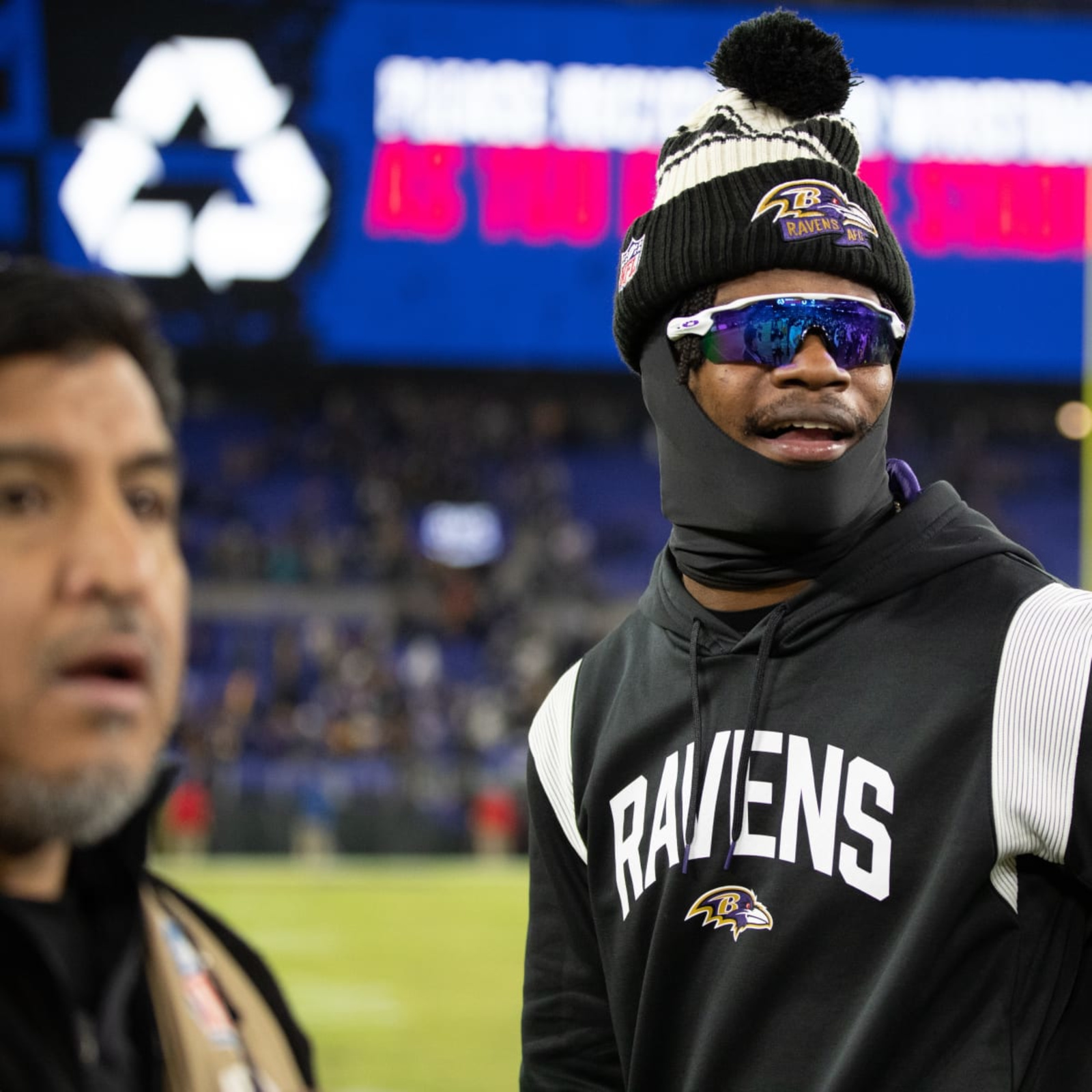 Ravens' Lamar Jackson will have input on search for new offensive  coordinator after Greg Roman's departure 