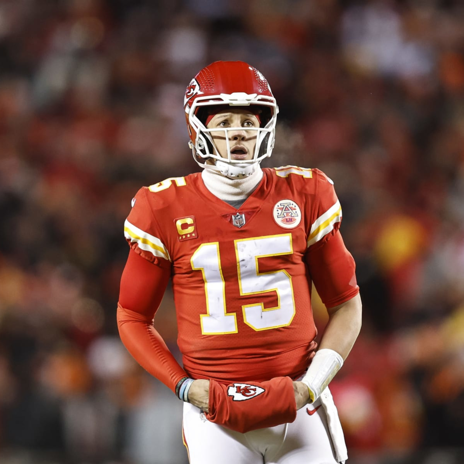 Chiefs' Patrick Mahomes Tweets Disapproval of NFL Allowing Teams to Play on  TNF Twice, News, Scores, Highlights, Stats, and Rumors