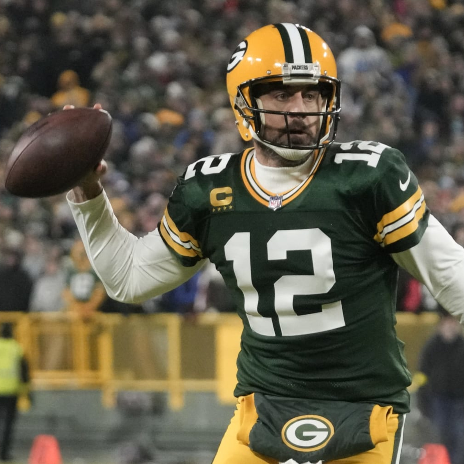 New York Jets Linked To Former Green Bay Packers Quarterback Amid