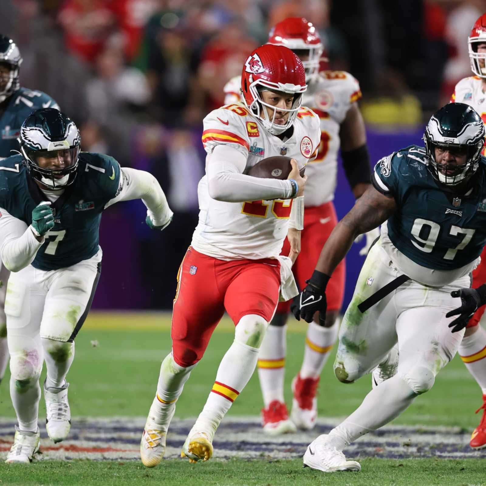 Super Bowl 57: The Kansas City Chiefs' 2022 draft class sets them