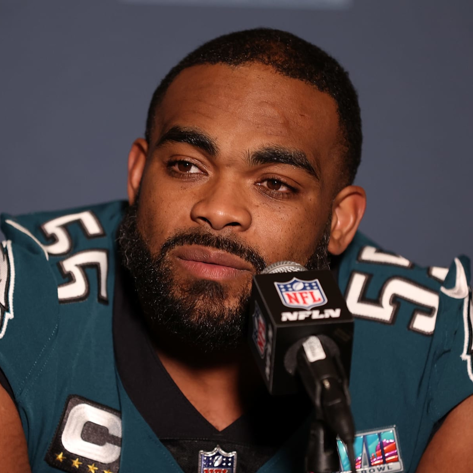 Strip-sack of Tom Brady will make Brandon Graham an Eagles legend