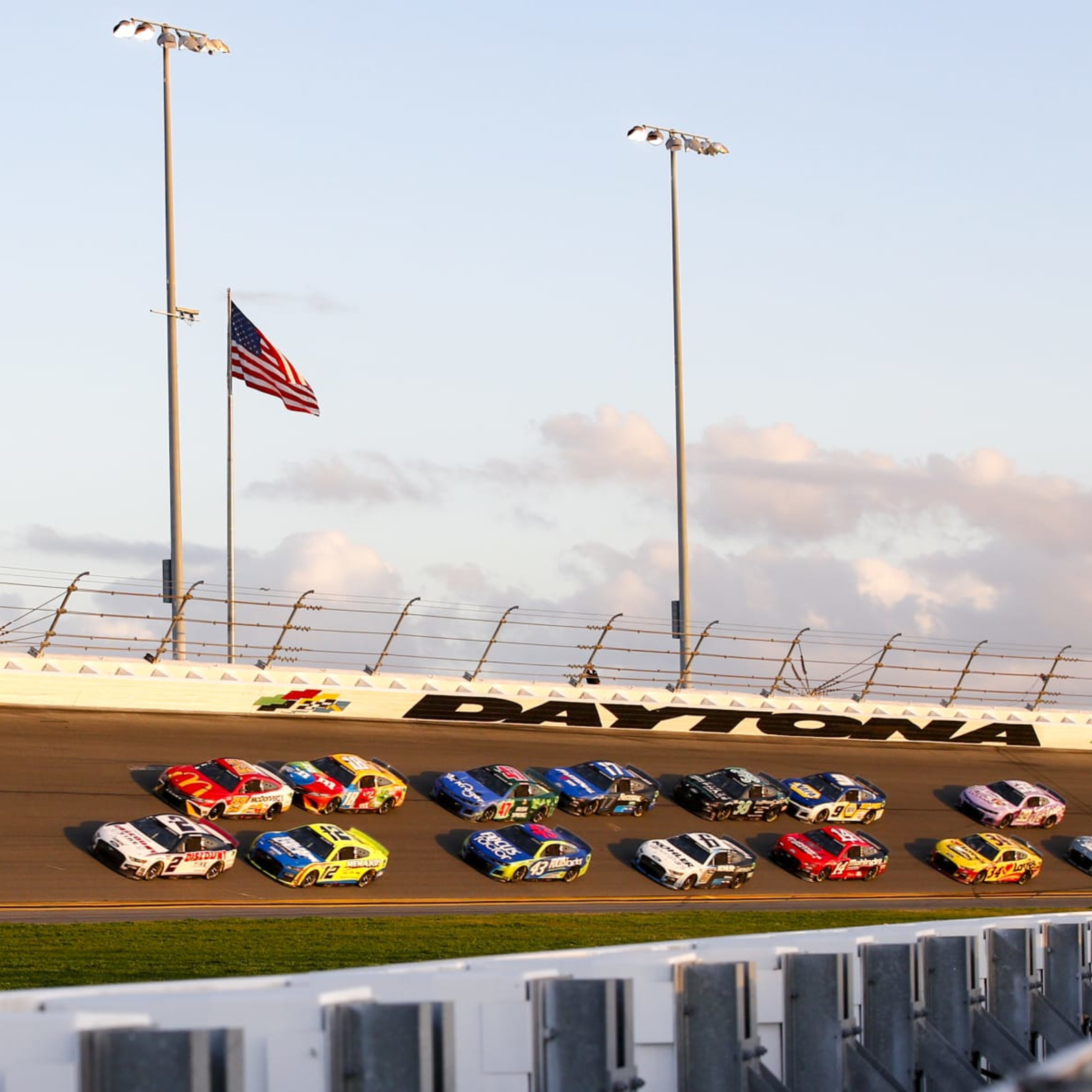 Daytona 500 2023 Starting Order, Top Drivers to Watch in the Duels News, Scores, Highlights, Stats, and Rumors Bleacher Report